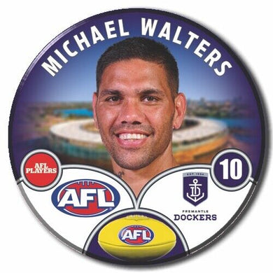 2024 AFL Fremantle Football Club - WALTERS, Michael