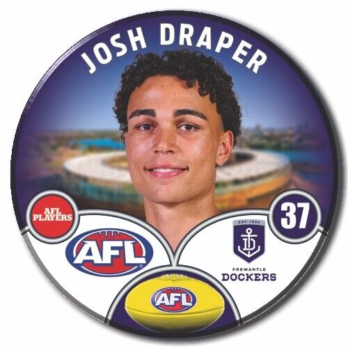 2024 AFL Fremantle Football Club - DRAPER, Josh