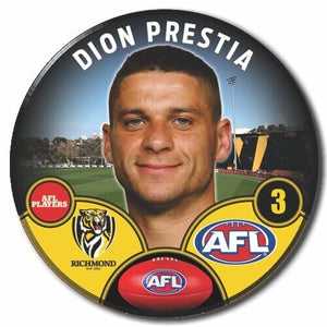 2023 AFL Richmond Football Club - PRESTIA, Dion