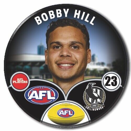 2024 AFL Collingwood Football Club - HILL, Bobby