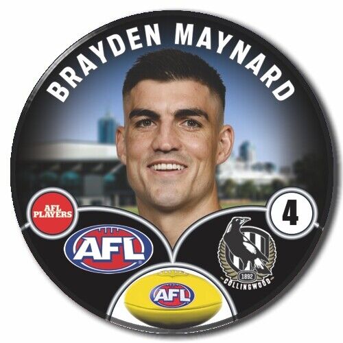 2024 AFL Collingwood Football Club - MAYNARD, Brayden