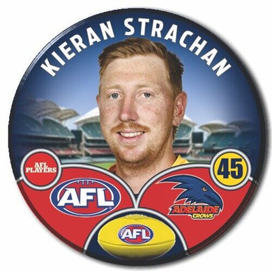 2024 AFL Adelaide Football Club - STRACHAN, Kieran
