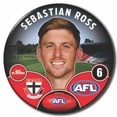 2023 AFL St Kilda Football Club - ROSS, Sebastian