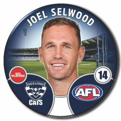 2022 AFL Geelong - SELWOOD, Joel