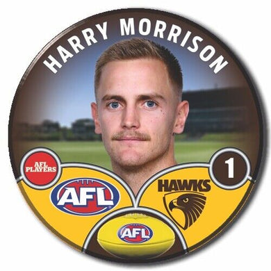 2024 AFL Hawthorn Football Club - MORRISON, Harry