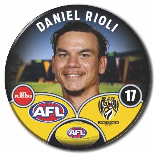 2024 AFL Richmond Football Club - RIOLI, Daniel