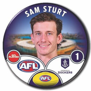 2024 AFL Fremantle Football Club - STURT, Sam