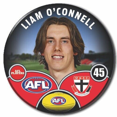 2024 AFL St Kilda Football Club - O'CONNELL, Liam
