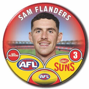 2024 AFL Gold Coast Suns Football Club - FLANDERS, Sam