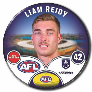 2024 AFL Fremantle Football Club - REIDY, Liam