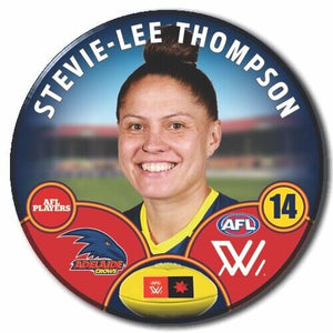 AFLW S8 Adelaide Football Club - THOMPSON, Stevie-Lee