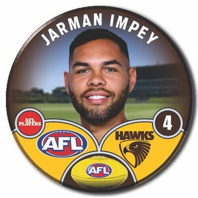 2024 AFL Hawthorn Football Club - IMPEY, Jarman