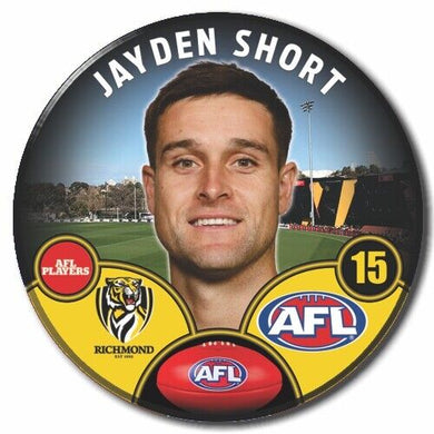 2023 AFL Richmond Football Club - SHORT, Jayden