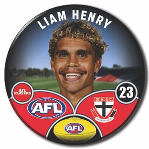 2024 AFL St Kilda Football Club - HENRY, Liam