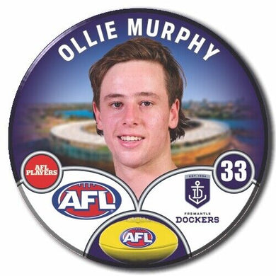 2024 AFL Fremantle Football Club - MURPHY, Ollie