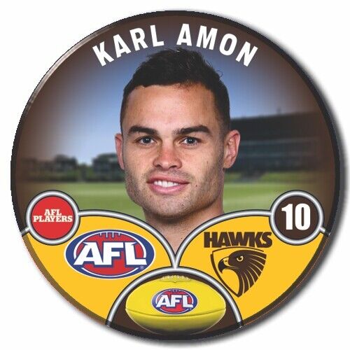 2024 AFL Hawthorn Football Club - AMON, Karl