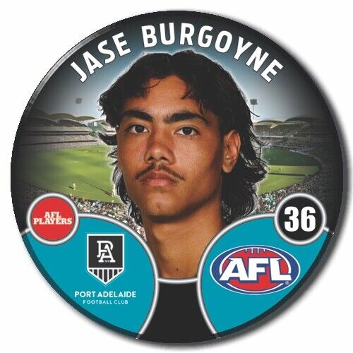 2022 AFL Port Adelaide - BURGOYNE, Jase