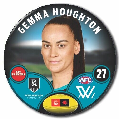 AFLW S8 Port Adelaide Football Club - HOUGHTON, Gemma