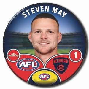 2024 AFL Melbourne Football Club - MAY, Steven