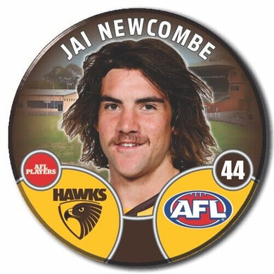 2022 AFL Hawthorn - NEWCOMBE, Jai