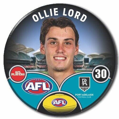 2024 AFL Port Adelaide Football Club - LORD, Ollie