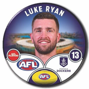 2024 AFL Fremantle Football Club - RYAN, Luke