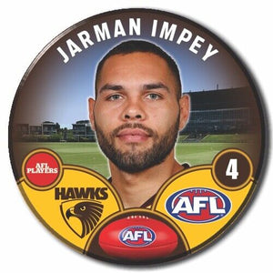 2023 AFL Hawthorn Football Club - IMPEY, Jarman