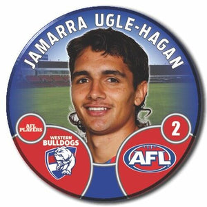 2022 AFL Western Bulldogs - UGLE-HAGAN, Jamarra