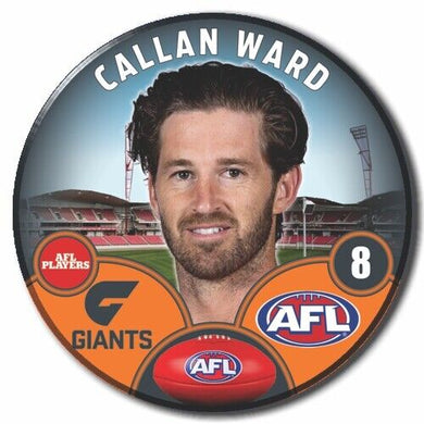 2023 AFL GWS Giants Football Club - WARD, Callan