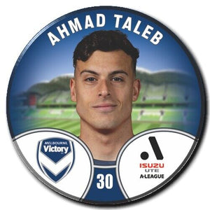 ISUZU UTE A-LEAGUE - MELBOURNE VICTORY - TALEB, Ahmad