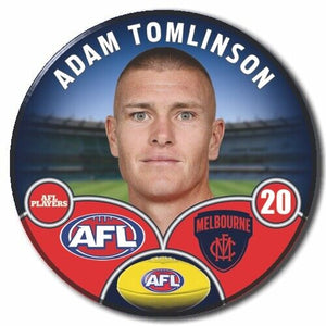 2024 AFL Melbourne Football Club - TOMLINSON, Adam