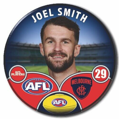 2024 AFL Melbourne Football Club - SMITH, Joel