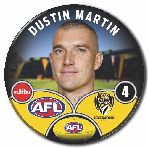 2024 AFL Richmond Football Club - MARTIN, Dustin