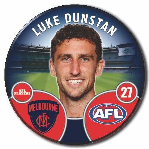 2022 AFL Melbourne - DUNSTAN, Luke