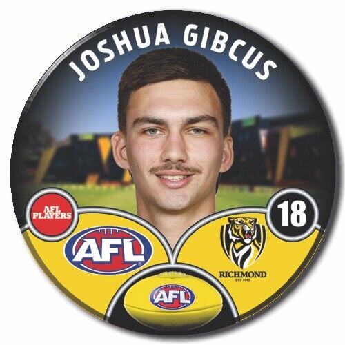 2024 AFL Richmond Football Club - GIBCUS, Joshua