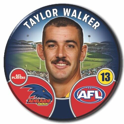 2022 AFL Adelaide Crows - WALKER, Taylor