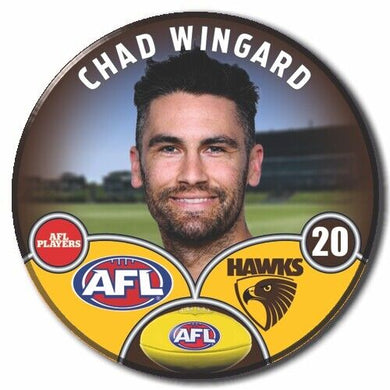 2024 AFL Hawthorn Football Club - WINGARD, Chad
