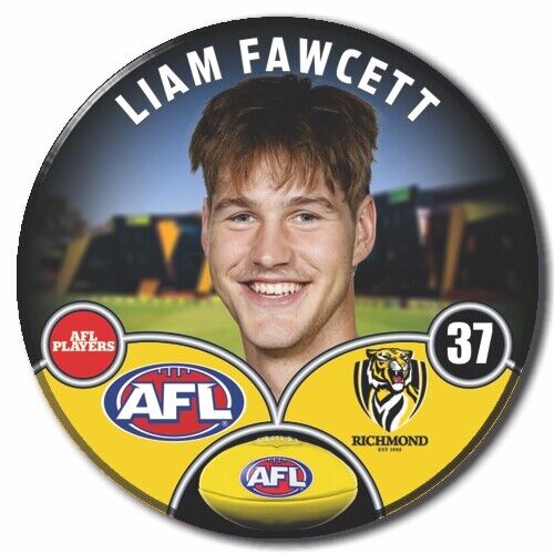 2024 AFL Richmond Football Club - FAWCETT, Liam