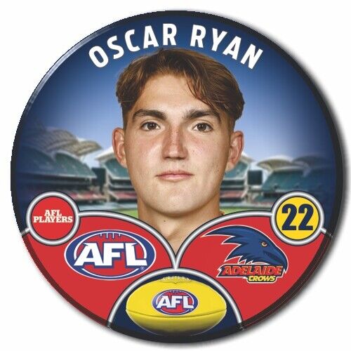 2024 AFL Adelaide Football Club - RYAN, Oscar