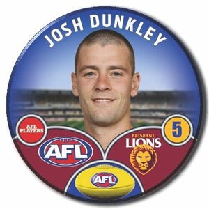 2024 AFL Brisbane Lions Football Club - DUNKLEY, Josh