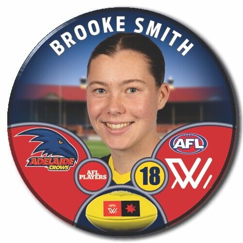 AFLW S9 Adelaide Football Club - SMITH, Brooke