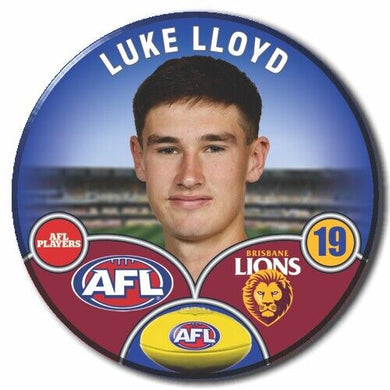2024 AFL Brisbane Lions Football Club - LLOYD, Luke