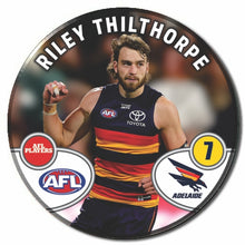AFL 2026 ADELAIDE Football Club - THILTHORPE, Riley