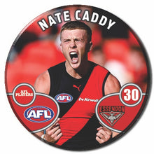 2026 AFL Essendon Football Club - CADDY, Nate