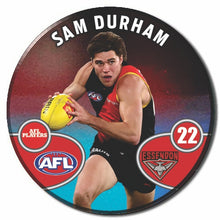 2026 AFL Essendon Football Club - DURHAM, Sam