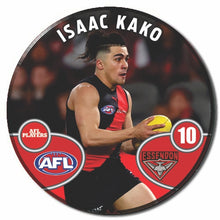 2026 AFL Essendon Football Club - KAKO, Isaac