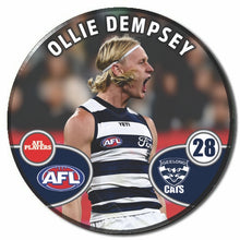 AFL 2026 GEELONG Football Club - DEMPSEY, Ollie