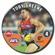 AFL 2026 GWS GIANTS Football Club - GREENE, Toby
