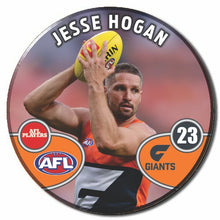 AFL 2026 GWS GIANTS Football Club - HOGAN, Jesse