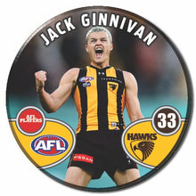 AFL 2026 HAWTHORN Football Club - GINNIVAN, Jack